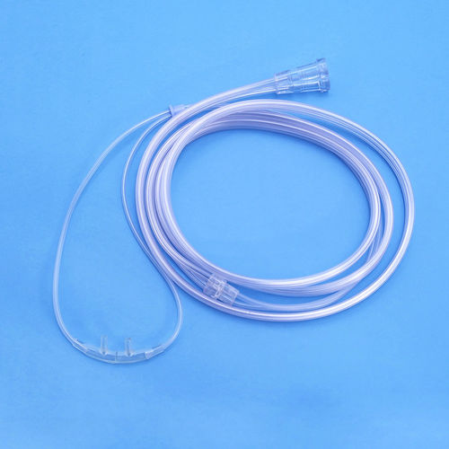 氧气双孔鼻插管 - 652120 - Hangzhou Jinlin Medical Appliances   - 儿科 / 成人 / 不含乳胶