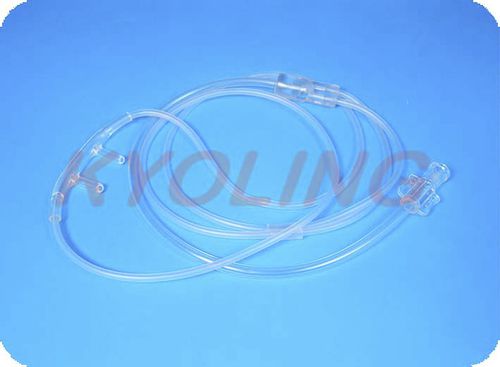 氧气双孔鼻插管 - 65 series - Hangzhou Jinlin Medical Appliances   - 儿科 / 成人 / 不含乳胶