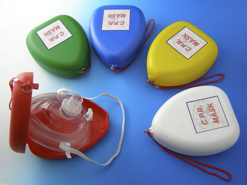 PVC复苏罩 - 4323 series - Hangzhou Jinlin Medical Appliances   - 一次性