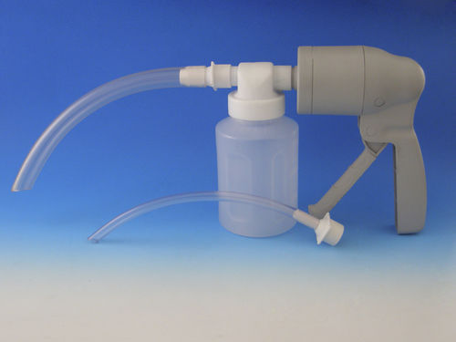 手动吸痰器 - 1311 series - Hangzhou Jinlin Medical Appliances   - 便携式