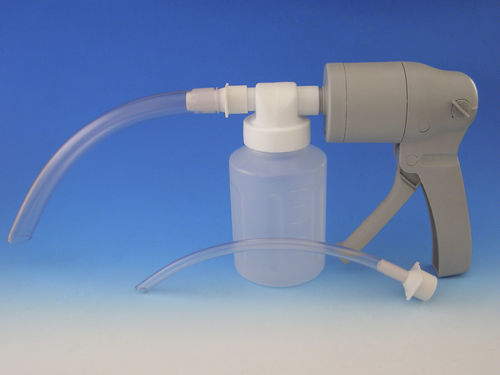 手动吸痰器 - 1312 series - Hangzhou Jinlin Medical Appliances   - 便携式