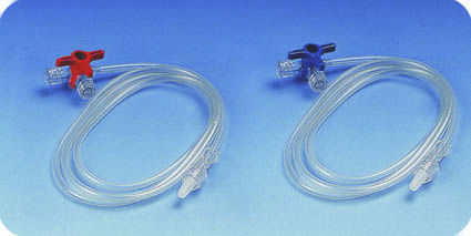 双通输液延长管 - 72 series - Hangzhou Jinlin Medical Appliances  