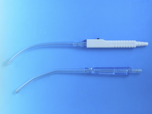 抽吸插管 - 641 series - Hangzhou Jinlin Medical Appliances   - Yankauer式 / 乳胶