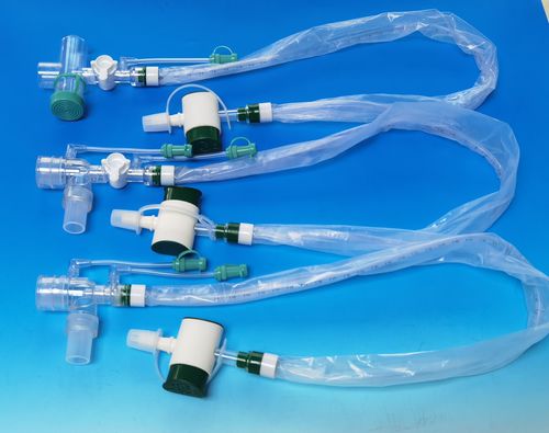 呼吸道吸出导管 - 66 series - Hangzhou Jinlin Medical Appliances   - 乳胶