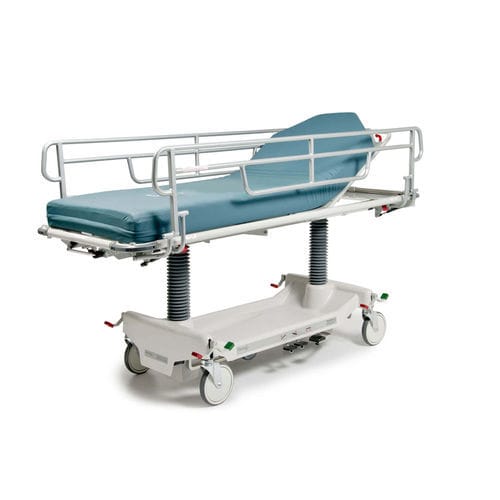 转运担架车 - Horizon™ AirGlide™ - Hausted Patient Handling Systems - 复苏 / 电动 / 气动