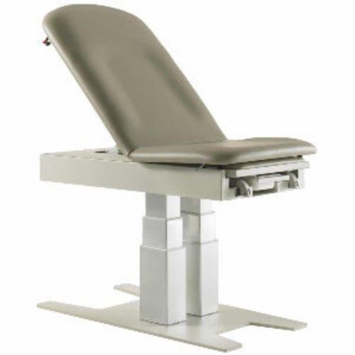 电动检查床 - 4600 series - Hausted Patient Handling Systems - 可调高度 / 椅背可调 / 带收纳