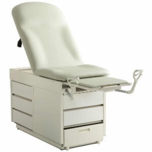 手动治疗床 - 4200 series - Hausted Patient Handling Systems - 带收纳 / 蓝色 / 黑色