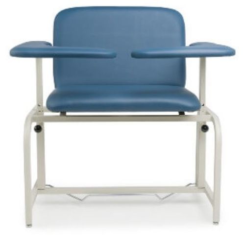 采血检查椅 - 6200-XX   - Hausted Patient Handling Systems - 肥胖症 / 手动 / 可调高度