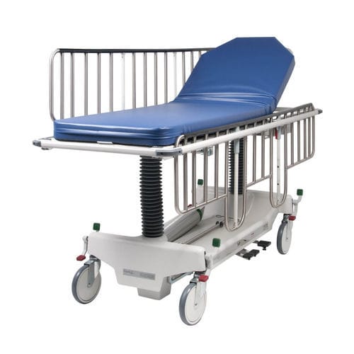 转运担架车 - Youth - Hausted Patient Handling Systems - 气动 / 特伦德伦伯卧位 / 儿科