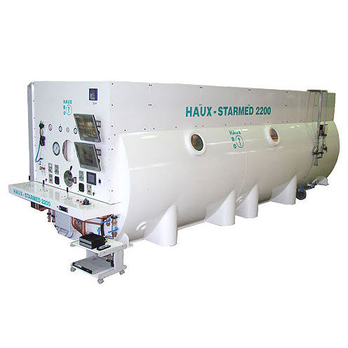 高压氧舱 - STARMED - HAUX Life Support - 多人