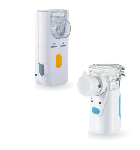 振动筛孔雾化器 - HL100K - HEALTH & LIFE   - 通用 / 手持式 / 紧凑型
