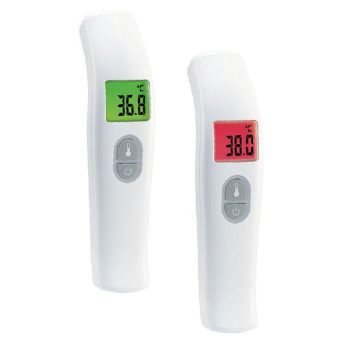 医用体温计 - HL710B - HEALTH & LIFE   - 红外线 / 额头 / 非接触式