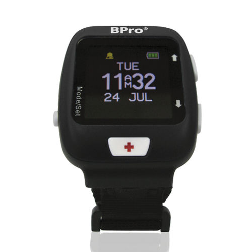 可穿戴设备病人监护仪 - BPro - HealthSTATS International Pte Ltd - MAPA