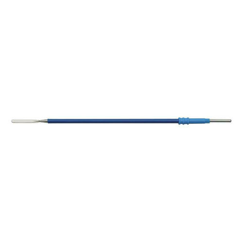 电外科电极 - HF9835-24 - HEBUmedical   - 刮刀式 / 单极 / 一次性