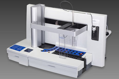 完全自动化凝固分析仪 - AC-4 - Helena Biosciences Europe  - 4通道 / 光学 / 发色