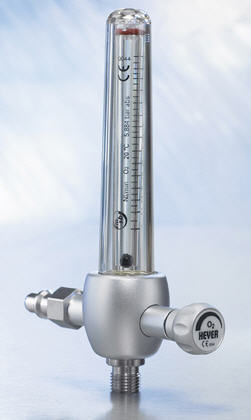 变面积流量计 - 660-0100 - Heyer Aerotech   - 氧气 / 空气 / 用于医院