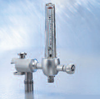 变面积流量计 - 660-0110 - Heyer Aerotech   - 氧气 / 空气 / 用于医院