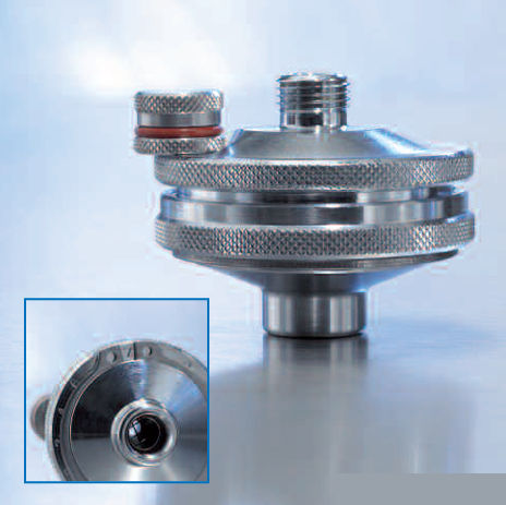 隔膜过滤器 - 033-1020 - Heyer Aerotech   - 气体 / 用于空气压缩机