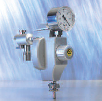 轨道式真空调节阀 - 660-0291 - Heyer Aerotech  