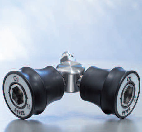 医疗气体联轴器 - 639 series - Heyer Aerotech  