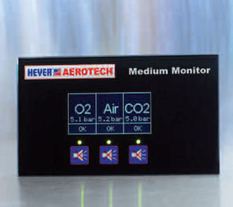 腔内压力监护仪 - 541-2100  - Heyer Aerotech  