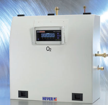 医疗气体减压阀 - 538-3100 - Heyer Aerotech  