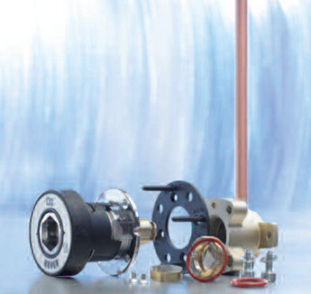 DIN输出终端 - 643-4425 - Heyer Aerotech   - 医疗体气分配设备 / 医疗气体