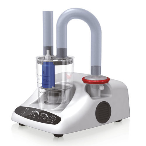 超声波雾化器 - CUMULUS S130 - HEYER Medical - 通用 / 便携式 / 紧凑型