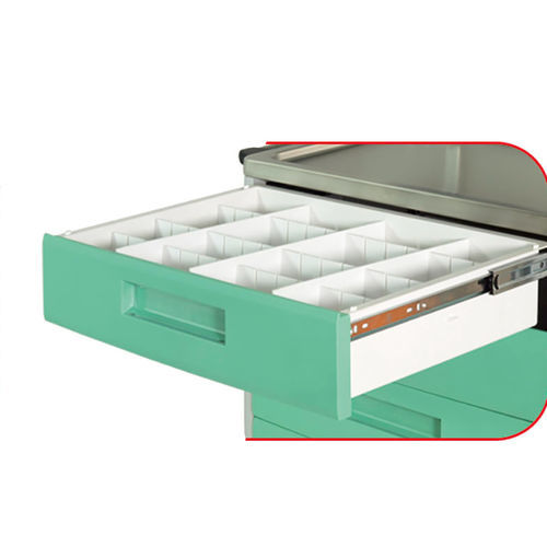 药物抽屉隔断 - 7000L - Hidemar - ABS
