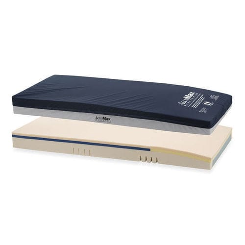 医用床垫 - AccuMax Quantum™ VPC - Hill-Rom   - 交变压力 / 泡沫 / 粘弹性