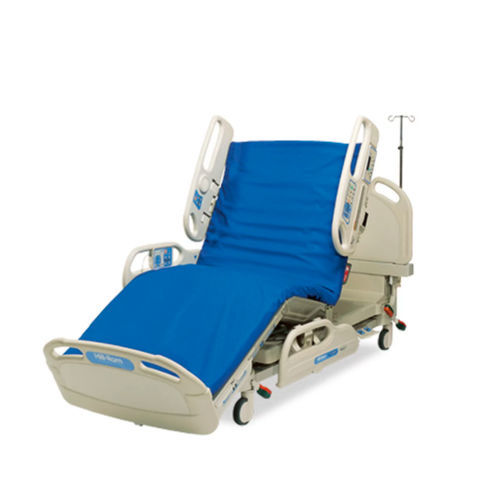 医用病床 - VersaCare® - Hill-Rom   - 电动 / 老年医学 / 倾斜