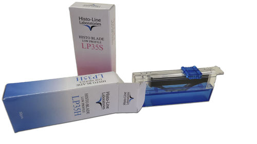 一次性切片机刀片 - LP35H - Histo-Line Laboratories