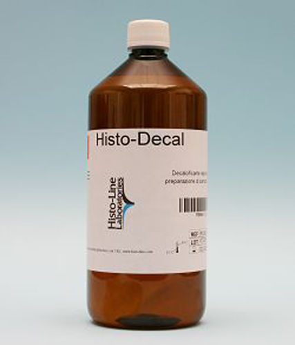 脱钙溶液试剂 - R0060 - Histo-Line Laboratories - 组织病理学 / 用于组织学 / 液体
