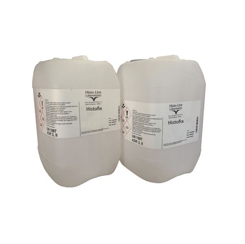 固定液试剂 - DR001 Histo-Fix  - Histo-Line Laboratories - 组织病理学 / 组织 / 用于组织学