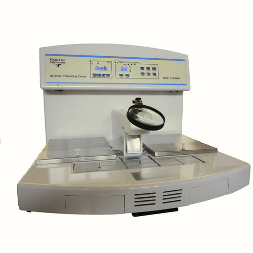 自动样本制备系统 - TEC 2900-1  - Histo-Line Laboratories - 用于组织学 / 包埋 / FFPE 织物