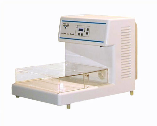 包埋系统冷却模块 - TEC2900-2  - Histo-Line Laboratories - 用于显微镜薄片切片机 / 石蜡 / 移动式