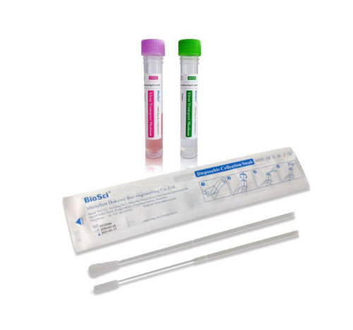 微生物拭子 - 3980132 - Histo-Line Laboratories - 实验室 / 用于病毒 / 鼻咽