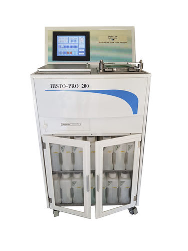 自动样本制备系统 - Histo-Pro200 - Histo-Line Laboratories - 实验室 / 用于组织学 / 用于研究