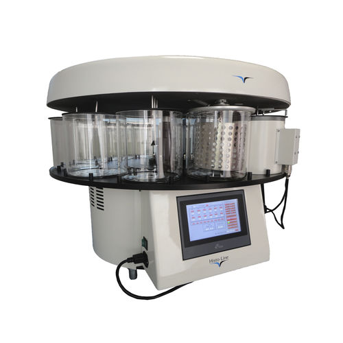 自动样本制备系统 - STP250-V  - Histo-Line Laboratories - 实验室 / 用于组织学 / 用于研究