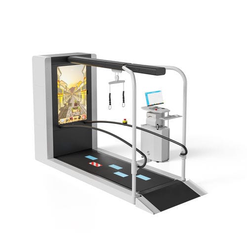 平衡复健系统 - C-Mill VR+ - Hocoma  - 步态 / 信息化 / 机械化