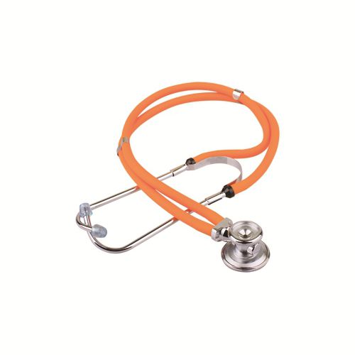 双用听诊器 - HS-30C - Honsun - Sprague-Rappaport / 镀铬锌