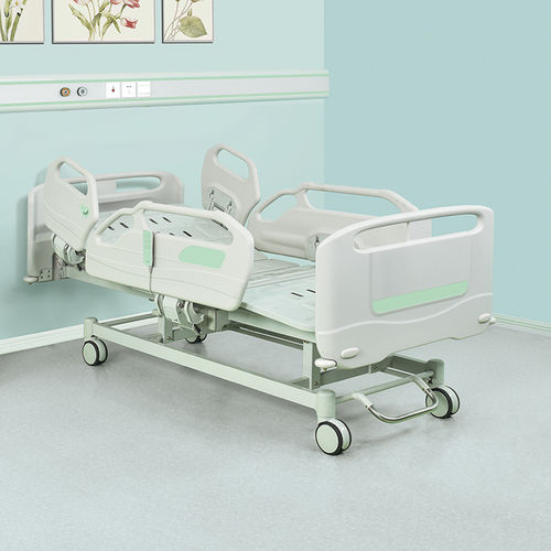 医院病床 - K538a - Hopefull Medical Equipment - 电动 / 高度固定 / 特伦德伦伯卧位