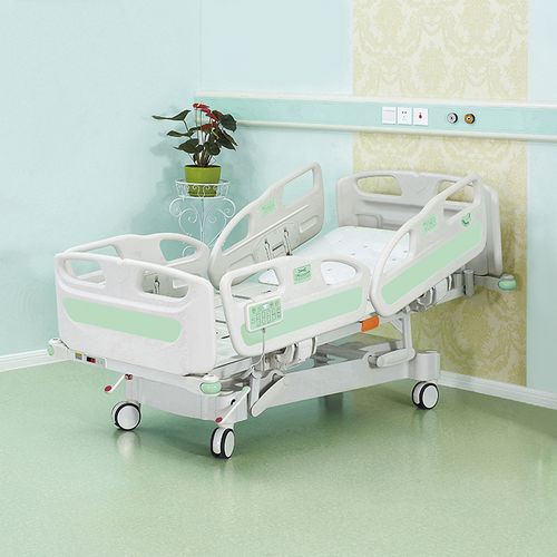 医院病床 - Ba868y-ch - Hopefull Medical Equipment - 重症监护 / 电动 / 高度可调节