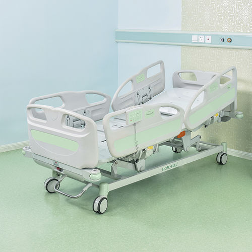 医院病床 - B868y - Hopefull Medical Equipment - 重症监护 / 电动 / 高度可调节