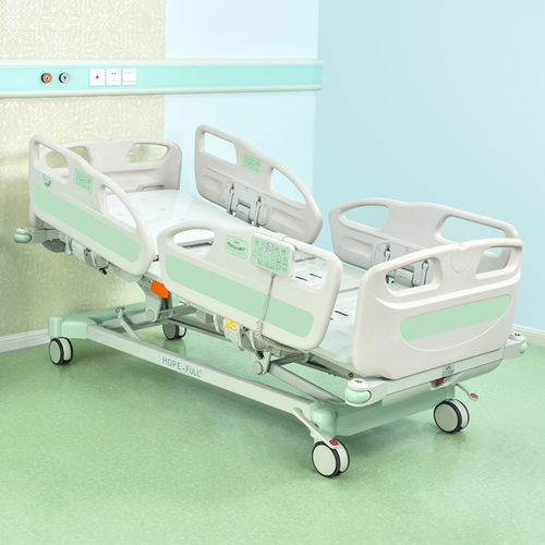 医院病床 - E868y - Hopefull Medical Equipment - 重症监护 / 电动 / 高度可调节