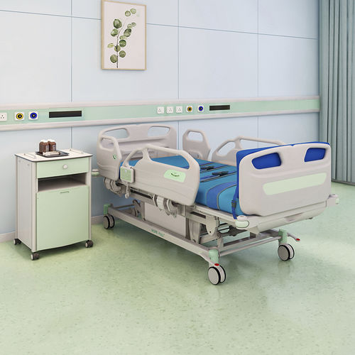 医院病床 - Li838a - Hopefull Medical Equipment - 电动 / 高度可调节 / 倾斜