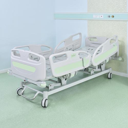 医院病床 - B768y - Hopefull Medical Equipment - 电动 / 高度可调节 / 特伦德伦伯卧位