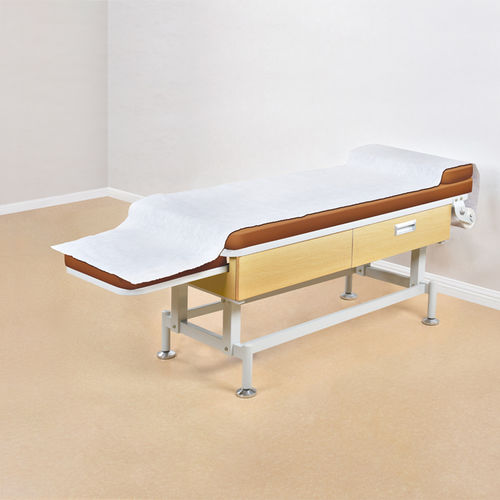 成人检查床 - Zc200p - Hopefull Medical Equipment - 手动 / 高度固定 / 带收纳