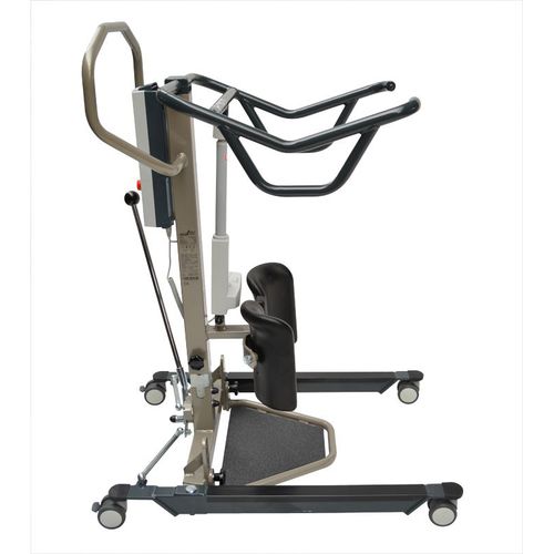 电动直立机 - R500 - Horcher Medical Systems - 辅助行走 / 背带式