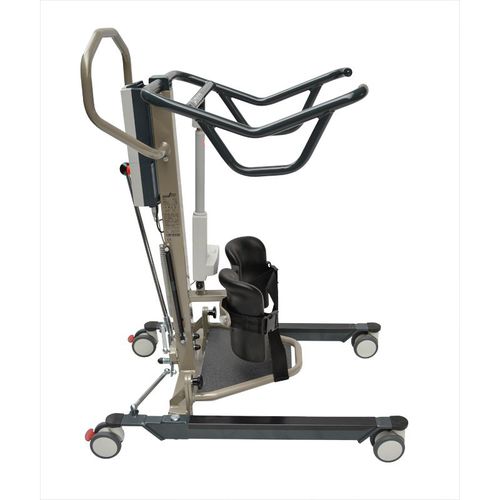 电动直立机 - R501 - Horcher Medical Systems - 背带式 / 辅助行走
